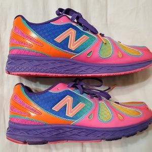 ***SOLD***Rainbow Neon New Balance